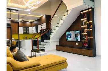 LIỀN KỀ VĂN QUÁN GẦN HỒ GƯƠM PLAZA 80M 4T 9 TỶ